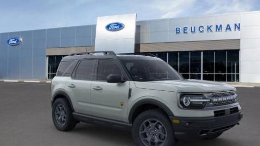 FORD BRONCO SPORT 2024 3FMCR9D96RRF68214 image